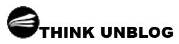 THINK UNBLOG
